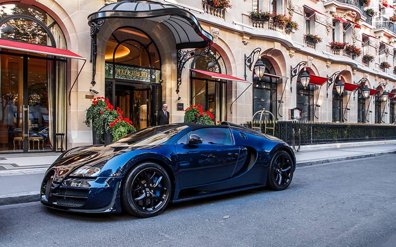 Avenue Montaigne Paris Alışveriş Rehberi